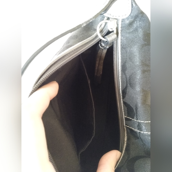 Mini Coach bag - Picture 6 of 9